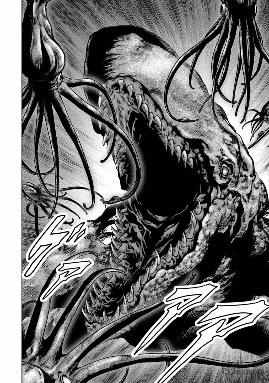 Task Force for Paranormal Disaster Management Chapter 29 page 41 - Chapter 29: New Species