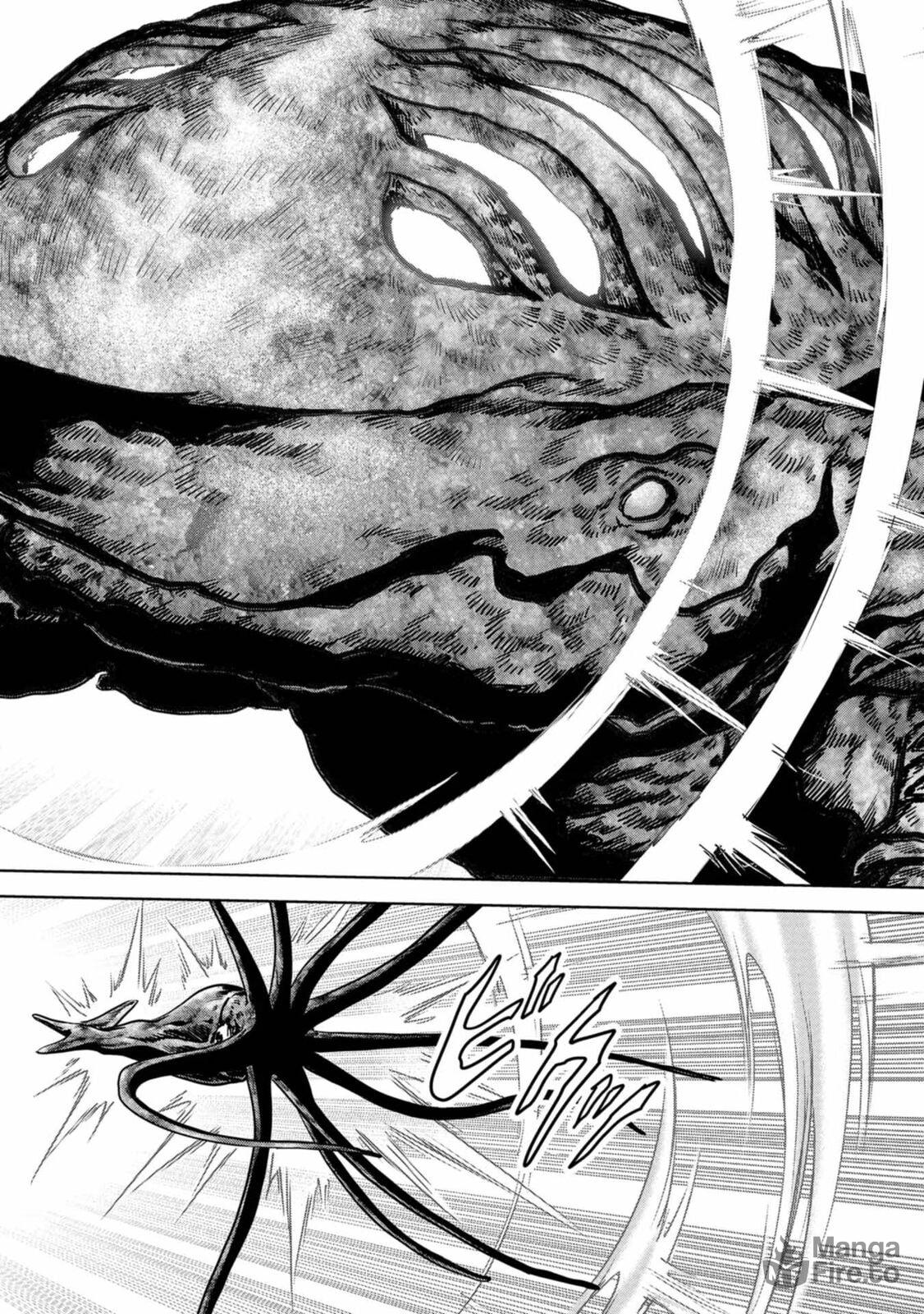Task Force for Paranormal Disaster Management Chapter 29 page 43 - Chapter 29: New Species