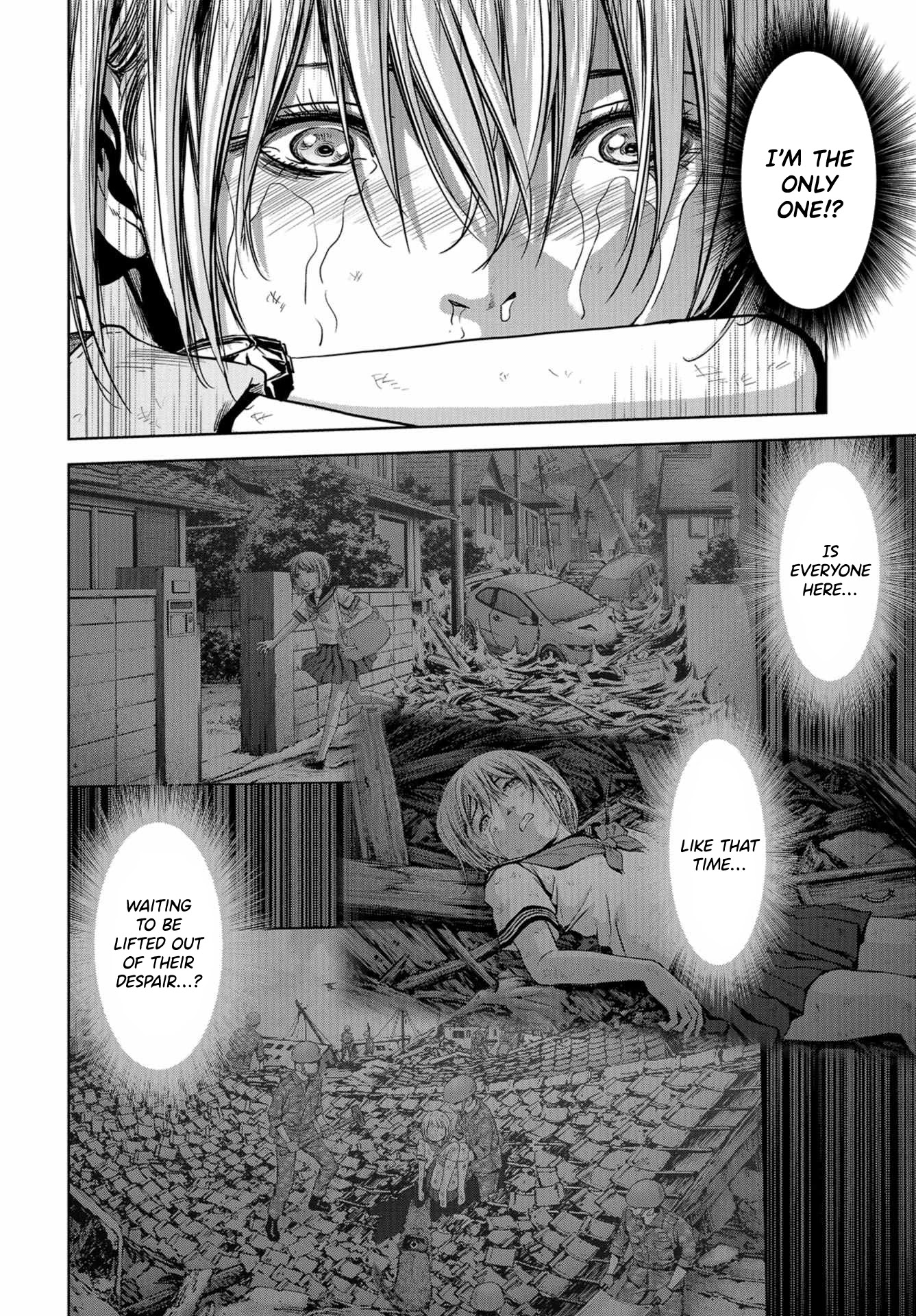 Task Force for Paranormal Disaster Management Chapter 3 page 14 - Chapter 3: Master Key