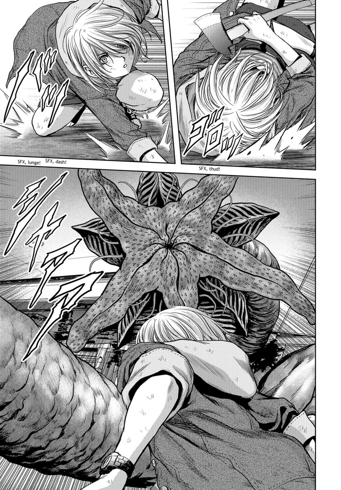 Task Force for Paranormal Disaster Management Chapter 3 page 28 - Chapter 3: Master Key