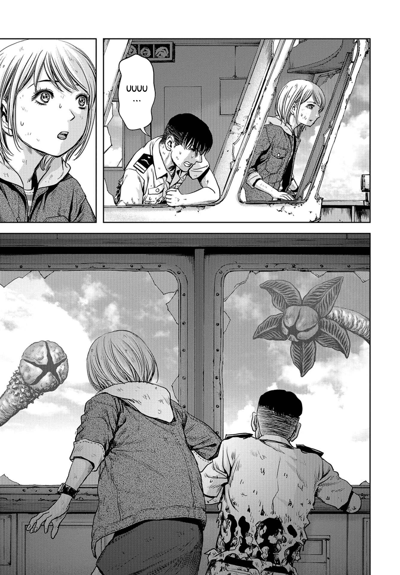 Task Force for Paranormal Disaster Management Chapter 3 page 3 - Chapter 3: Master Key