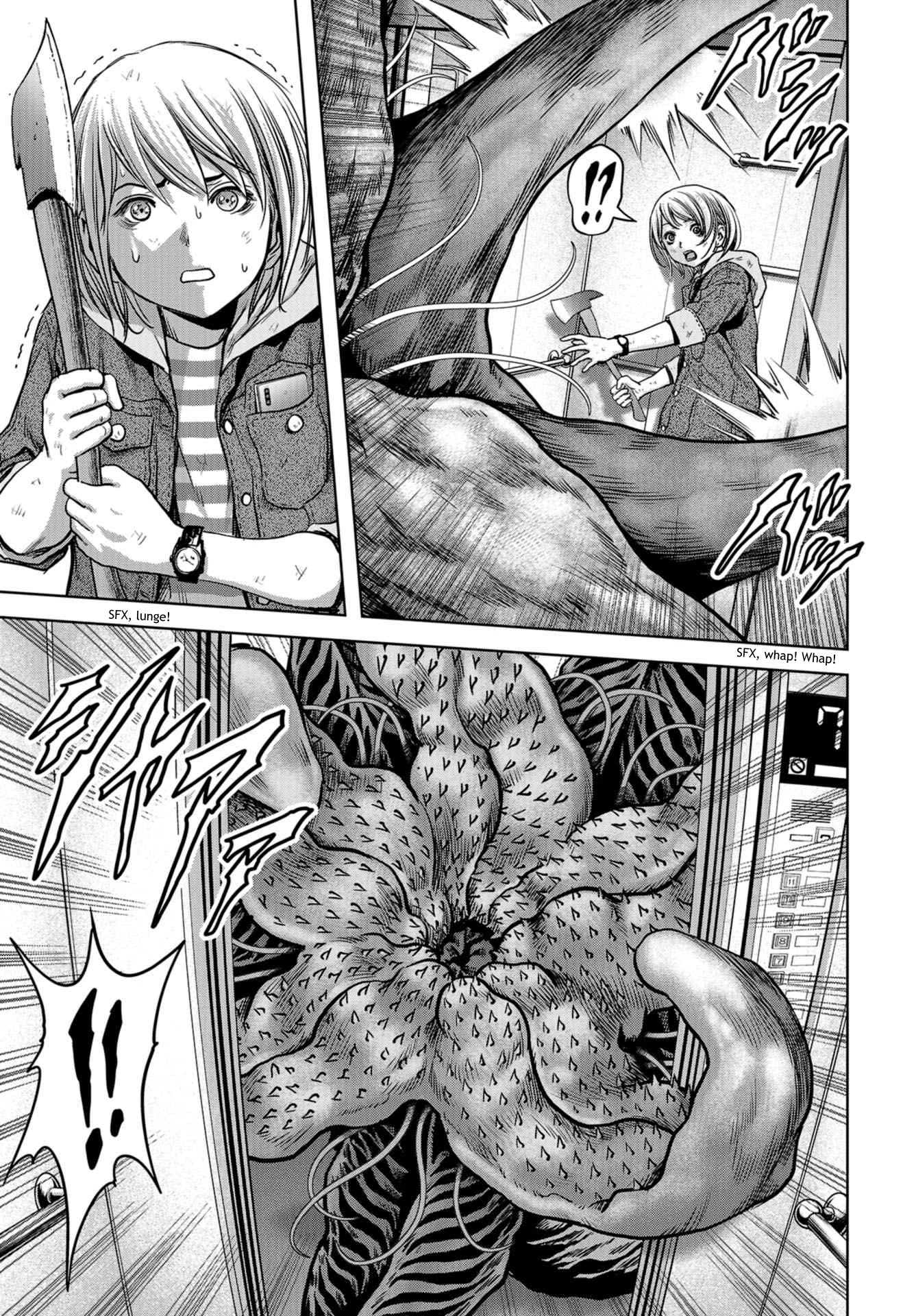Task Force for Paranormal Disaster Management Chapter 3 page 32 - Chapter 3: Master Key