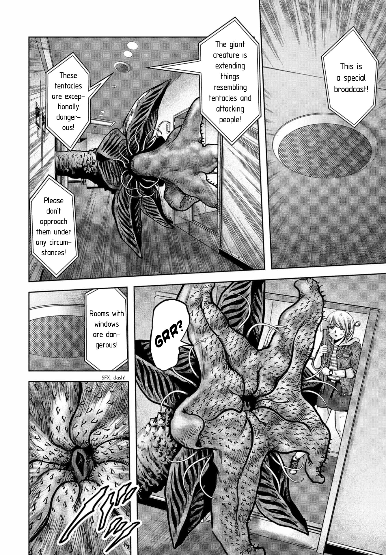 Task Force for Paranormal Disaster Management Chapter 3 page 33 - Chapter 3: Master Key