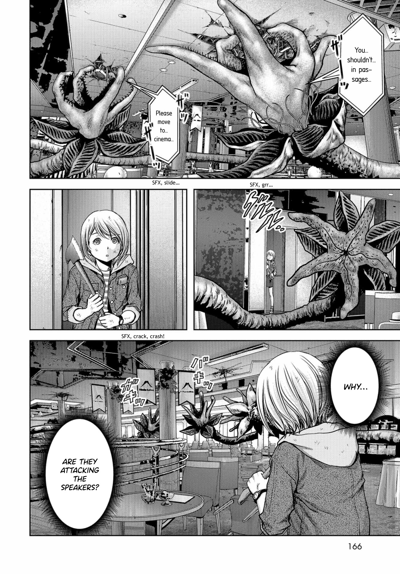 Task Force for Paranormal Disaster Management Chapter 3 page 35 - Chapter 3: Master Key