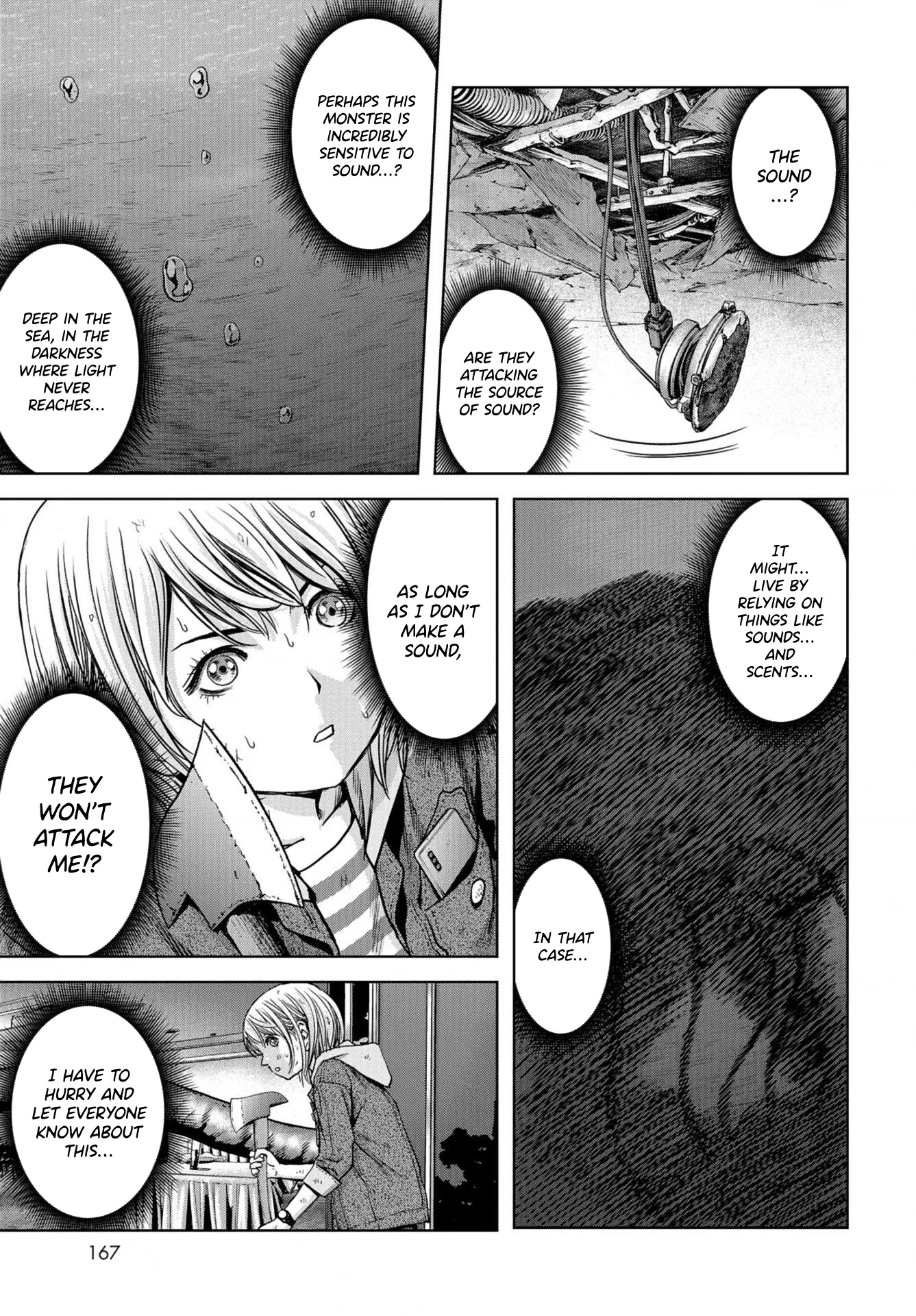 Task Force for Paranormal Disaster Management Chapter 3 page 36 - Chapter 3: Master Key