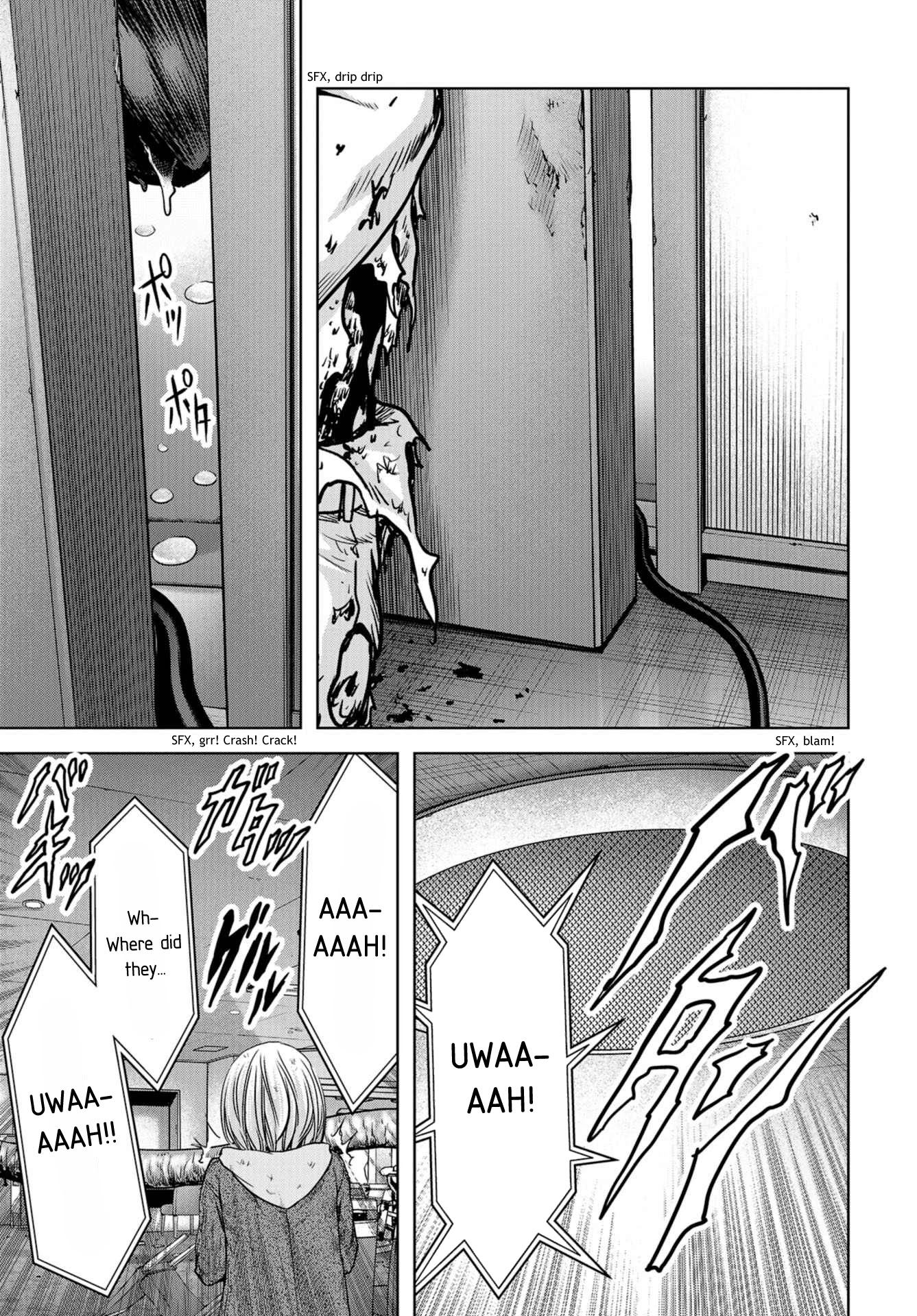 Task Force for Paranormal Disaster Management Chapter 3 page 38 - Chapter 3: Master Key