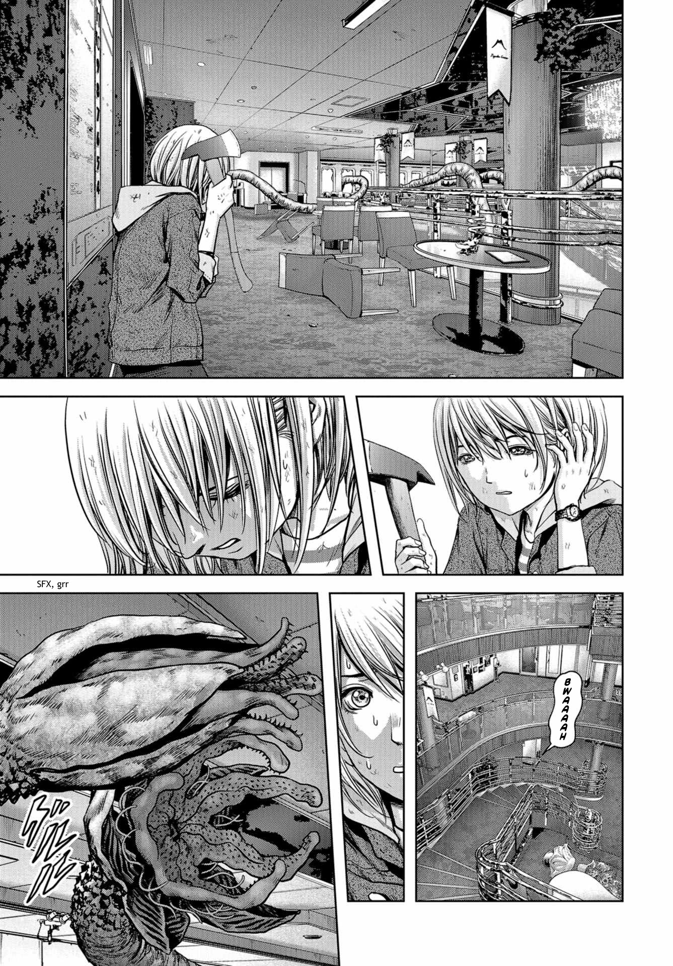 Task Force for Paranormal Disaster Management Chapter 3 page 40 - Chapter 3: Master Key