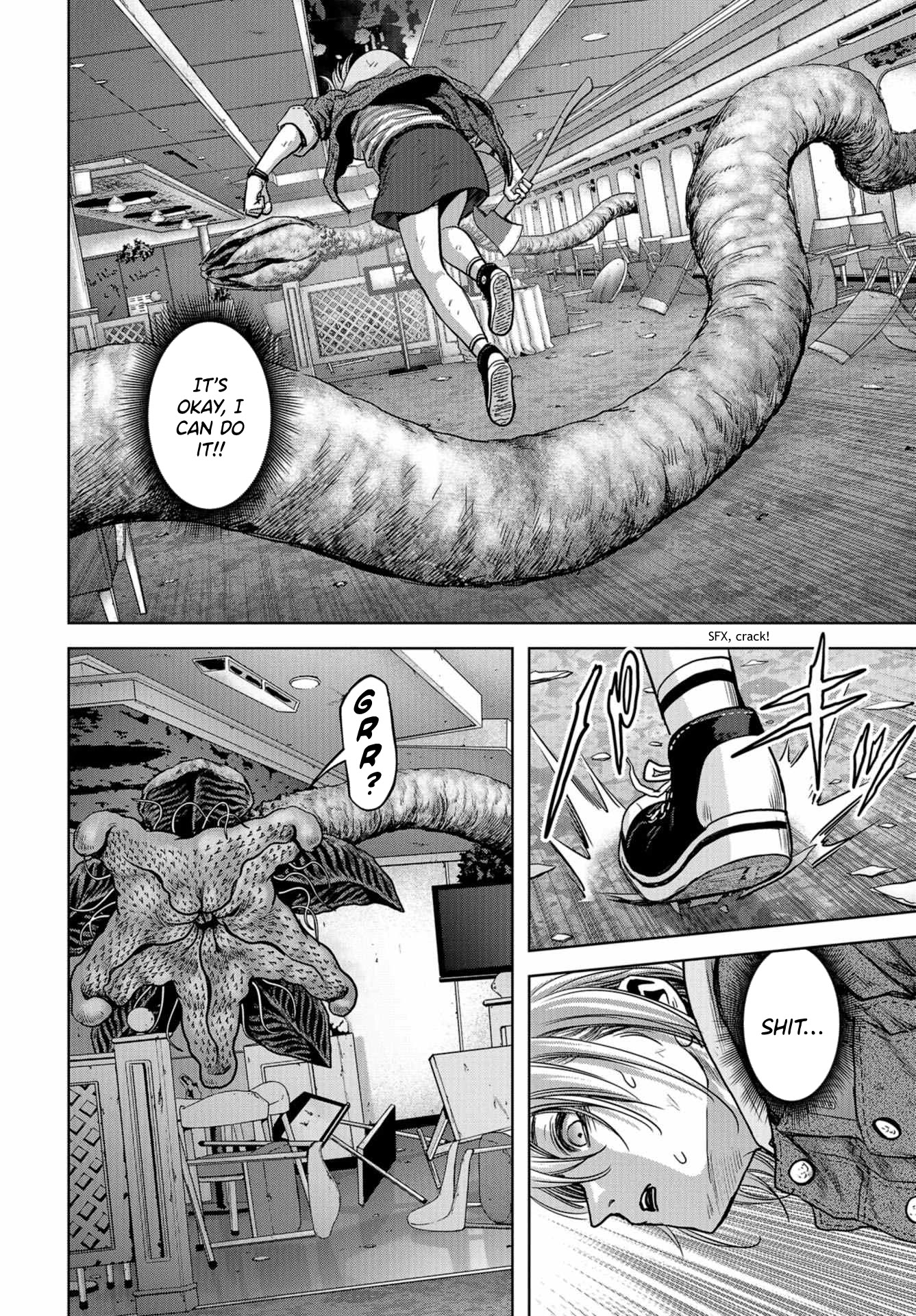 Task Force for Paranormal Disaster Management Chapter 3 page 45 - Chapter 3: Master Key