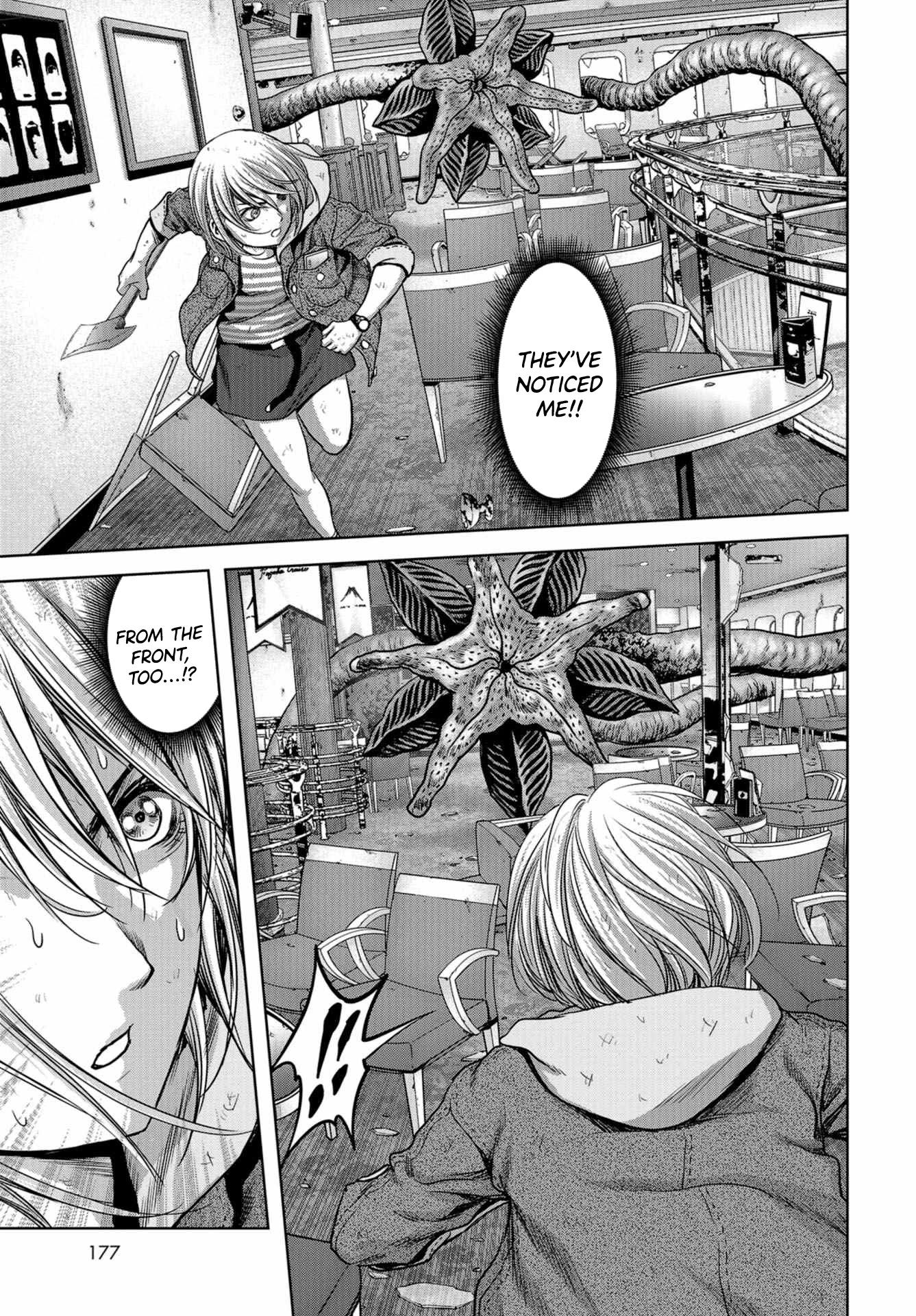 Task Force for Paranormal Disaster Management Chapter 3 page 46 - Chapter 3: Master Key