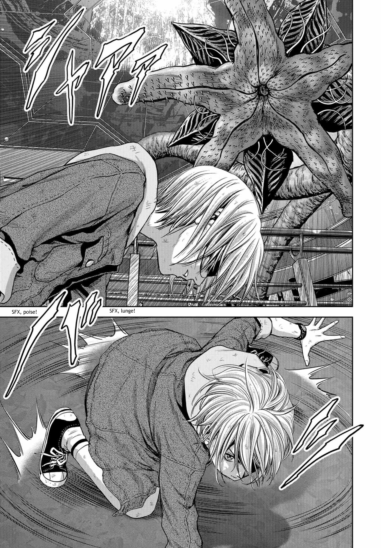 Task Force for Paranormal Disaster Management Chapter 3 page 49 - Chapter 3: Master Key