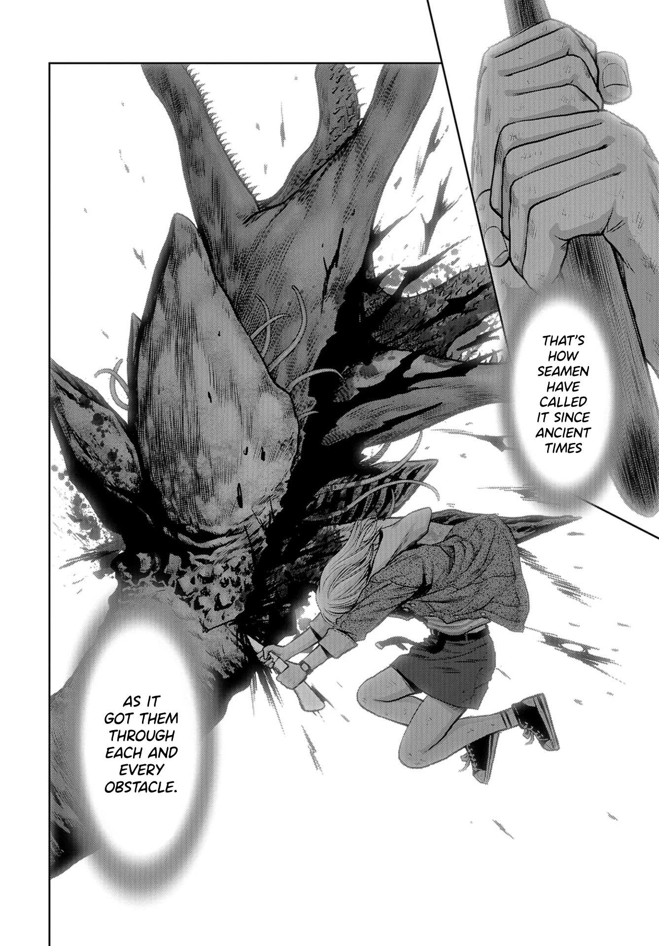 Task Force for Paranormal Disaster Management Chapter 3 page 52 - Chapter 3: Master Key