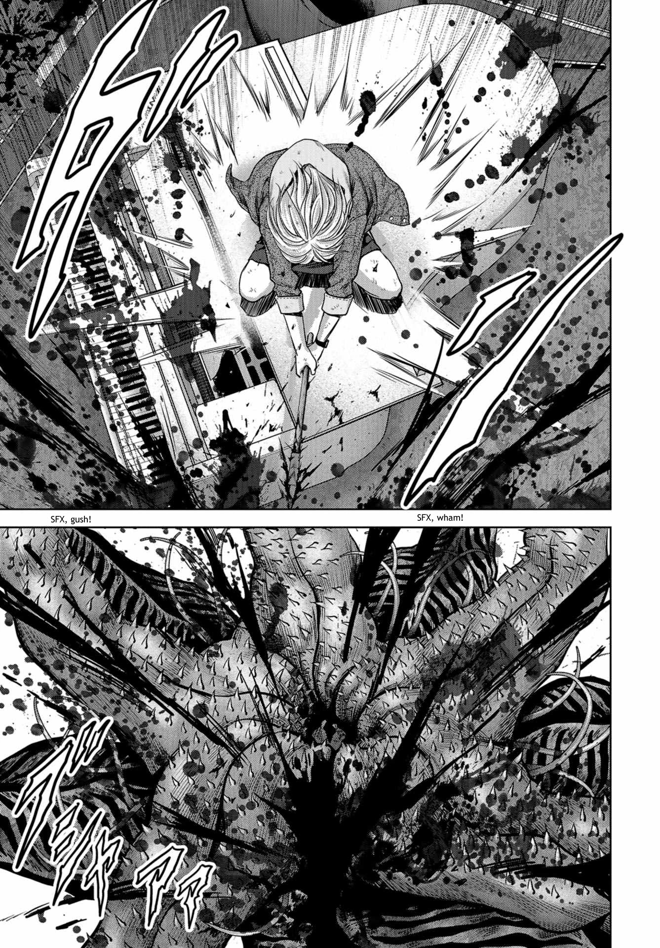 Task Force for Paranormal Disaster Management Chapter 3 page 53 - Chapter 3: Master Key