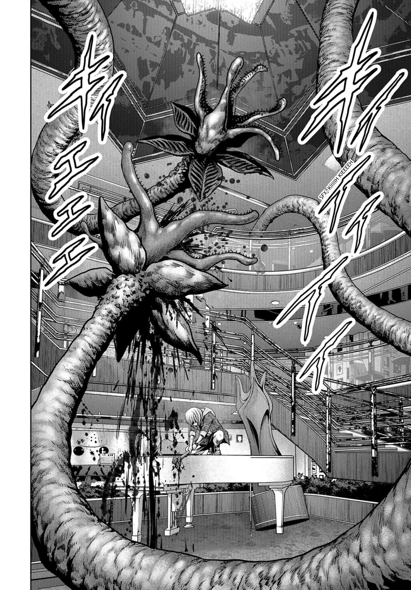 Task Force for Paranormal Disaster Management Chapter 3 page 54 - Chapter 3: Master Key