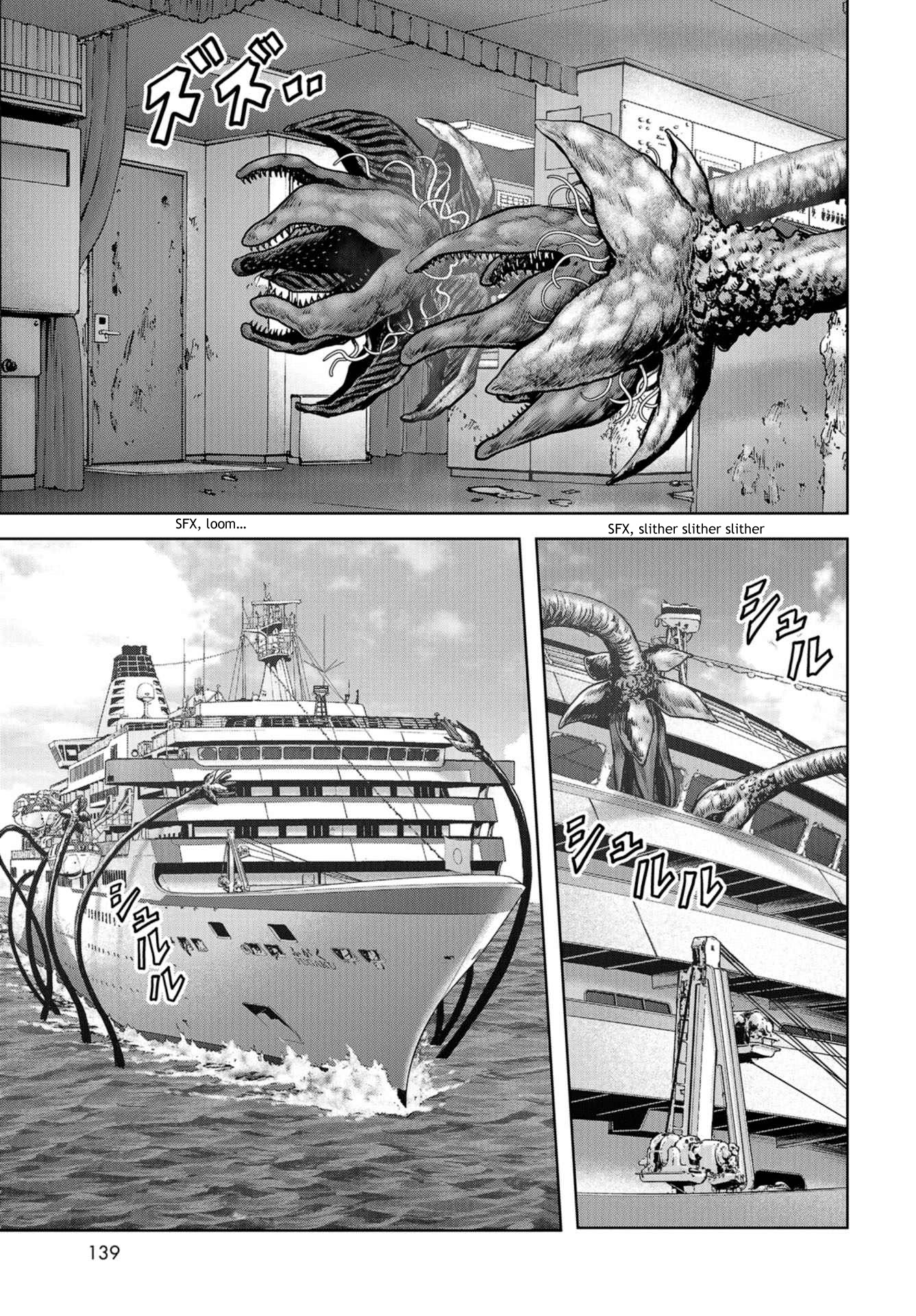 Task Force for Paranormal Disaster Management Chapter 3 page 9 - Chapter 3: Master Key