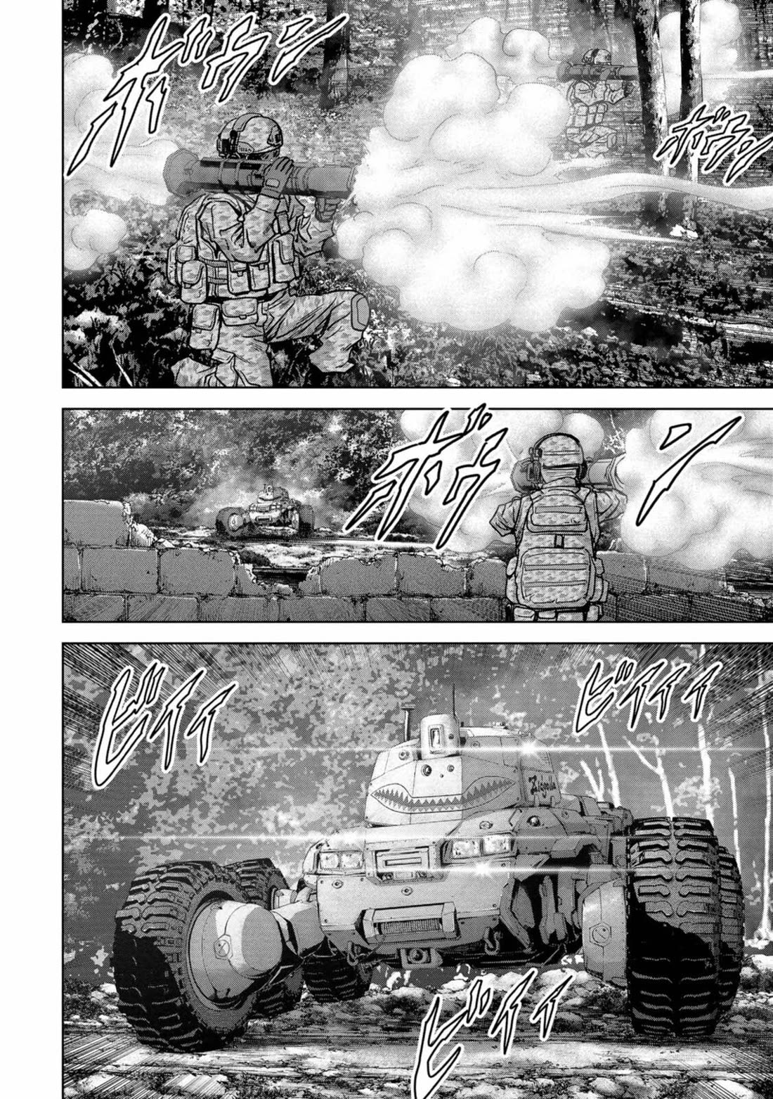 Task Force for Paranormal Disaster Management Chapter 30 page 12 - Chapter 30: New Threats