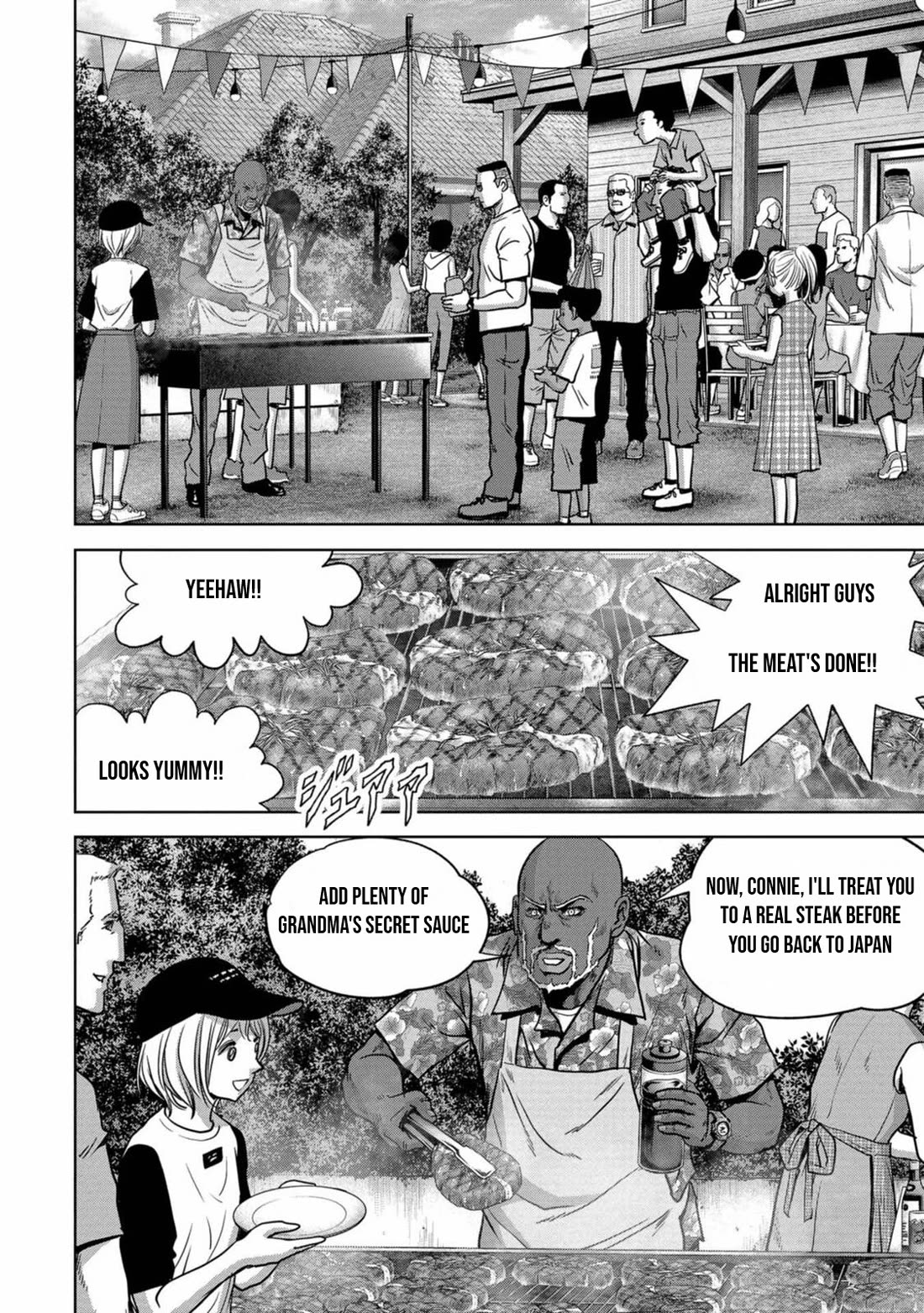 Task Force for Paranormal Disaster Management Chapter 30 page 14 - Chapter 30: New Threats