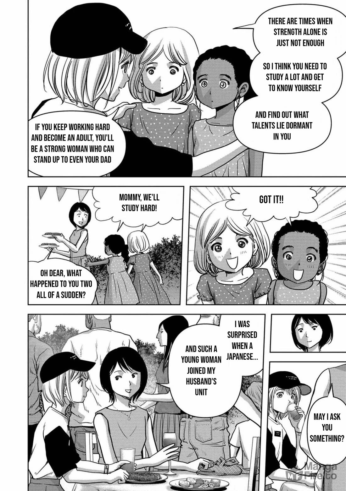 Task Force for Paranormal Disaster Management Chapter 30 page 16 - Chapter 30: New Threats
