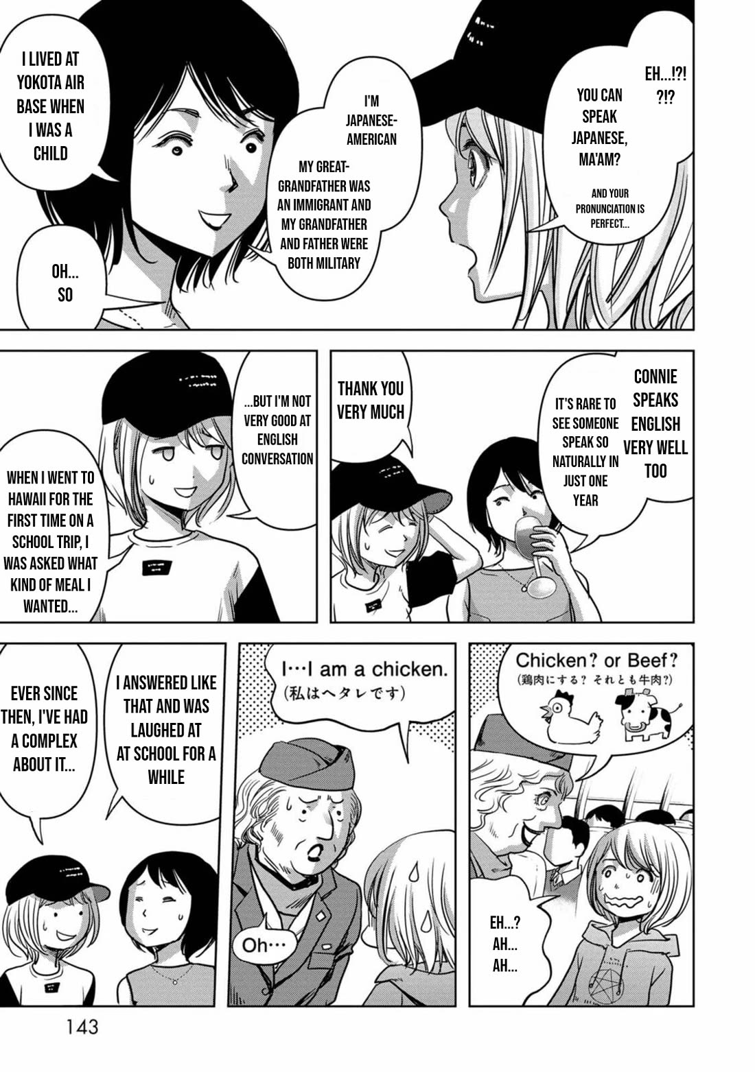 Task Force for Paranormal Disaster Management Chapter 30 page 17 - Chapter 30: New Threats