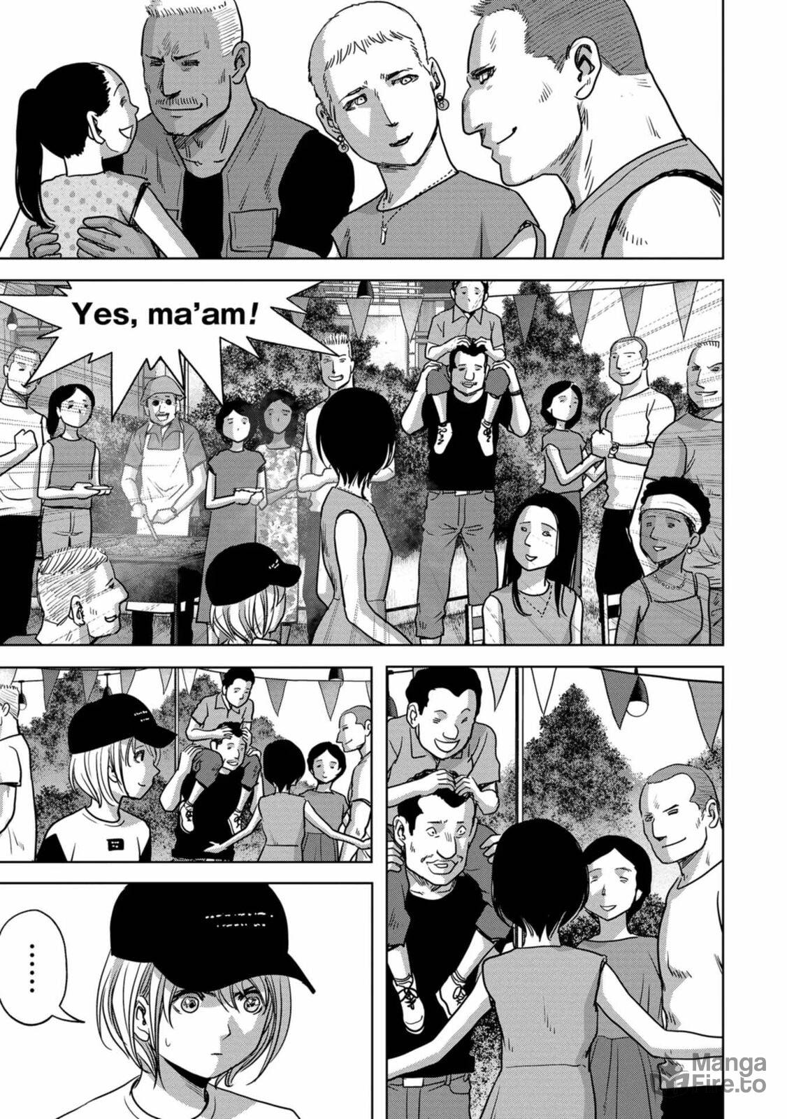 Task Force for Paranormal Disaster Management Chapter 30 page 21 - Chapter 30: New Threats