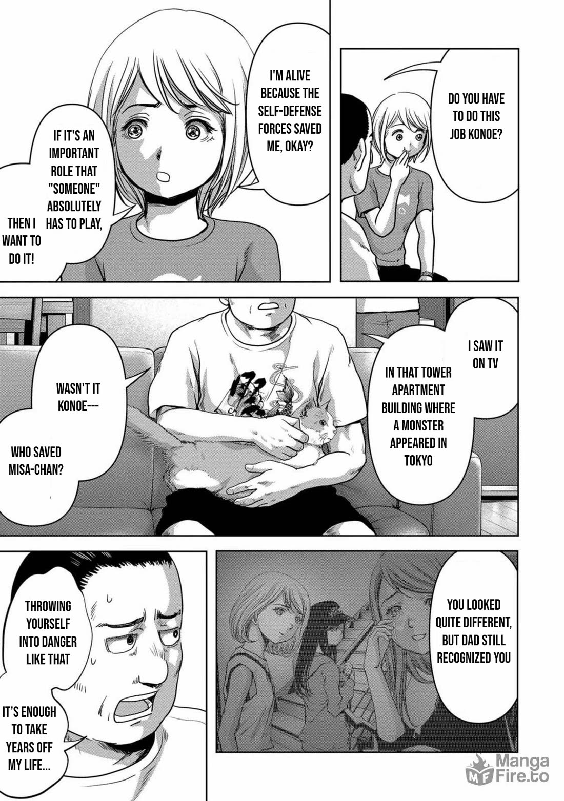 Task Force for Paranormal Disaster Management Chapter 30 page 37 - Chapter 30: New Threats