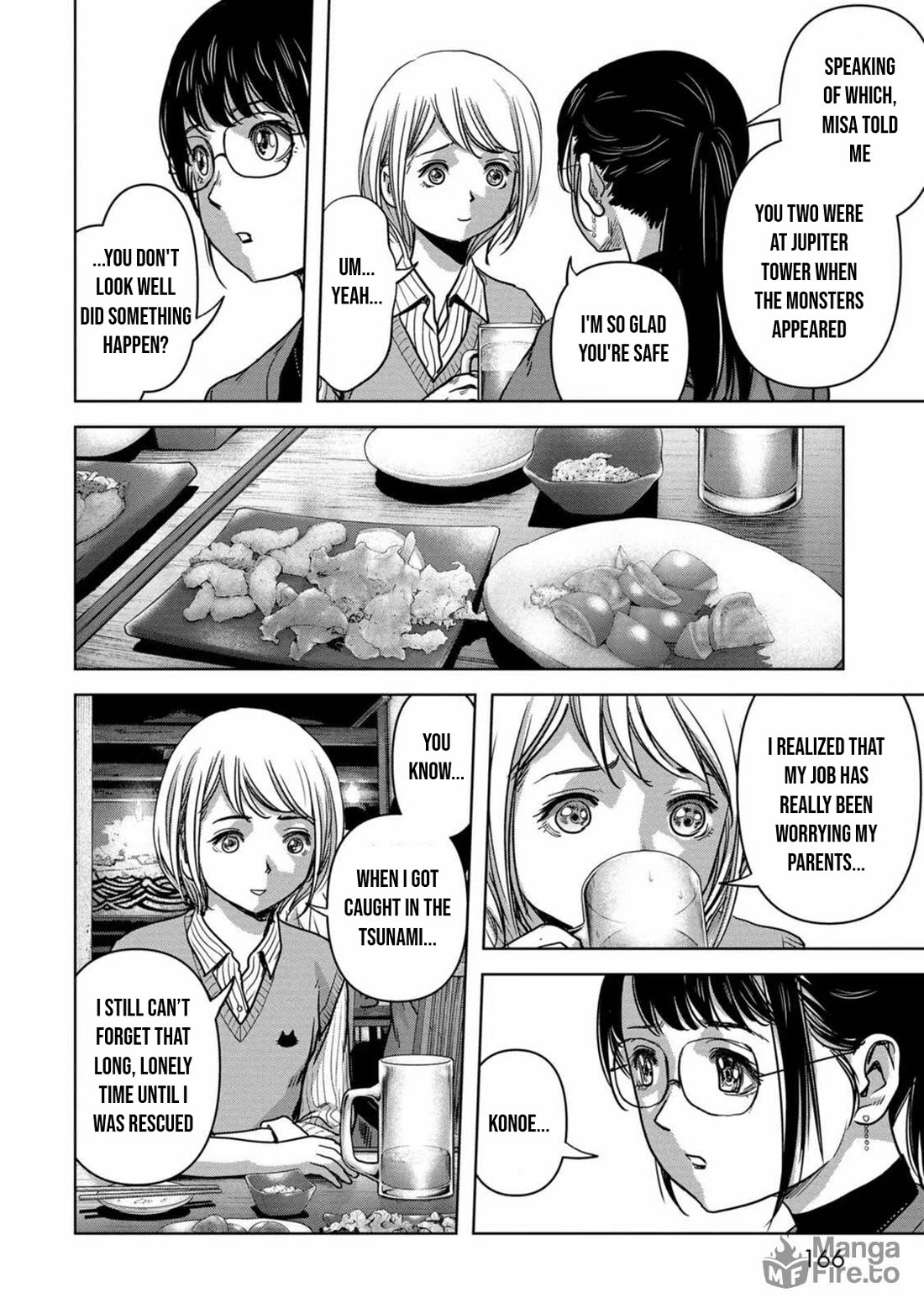 Task Force for Paranormal Disaster Management Chapter 30 page 40 - Chapter 30: New Threats