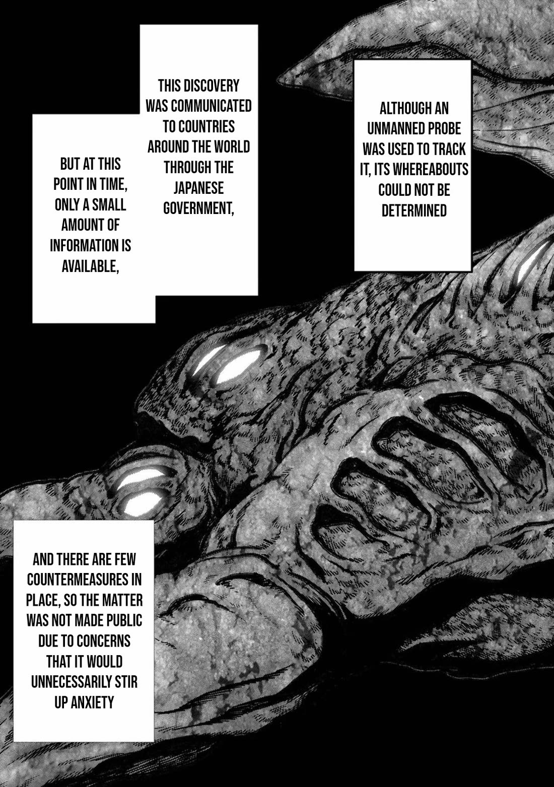 Task Force for Paranormal Disaster Management Chapter 30 page 5 - Chapter 30: New Threats