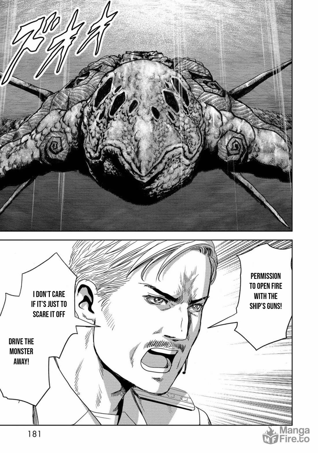 Task Force for Paranormal Disaster Management Chapter 30 page 55 - Chapter 30: New Threats