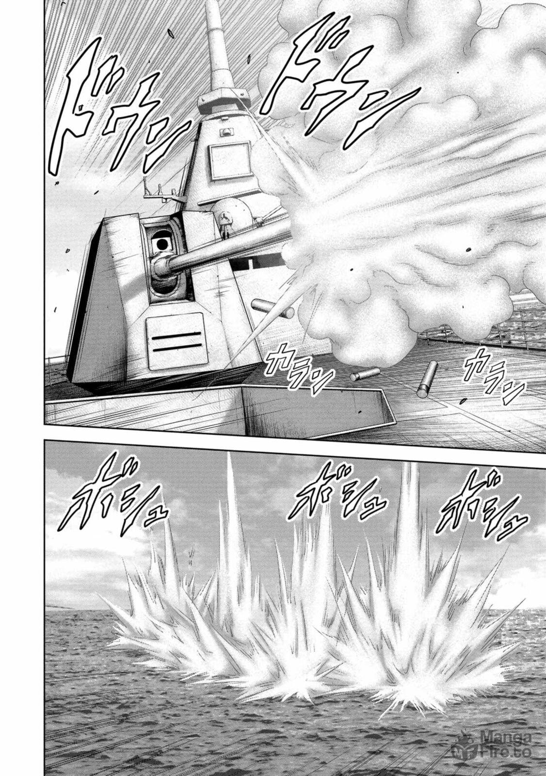 Task Force for Paranormal Disaster Management Chapter 30 page 56 - Chapter 30: New Threats