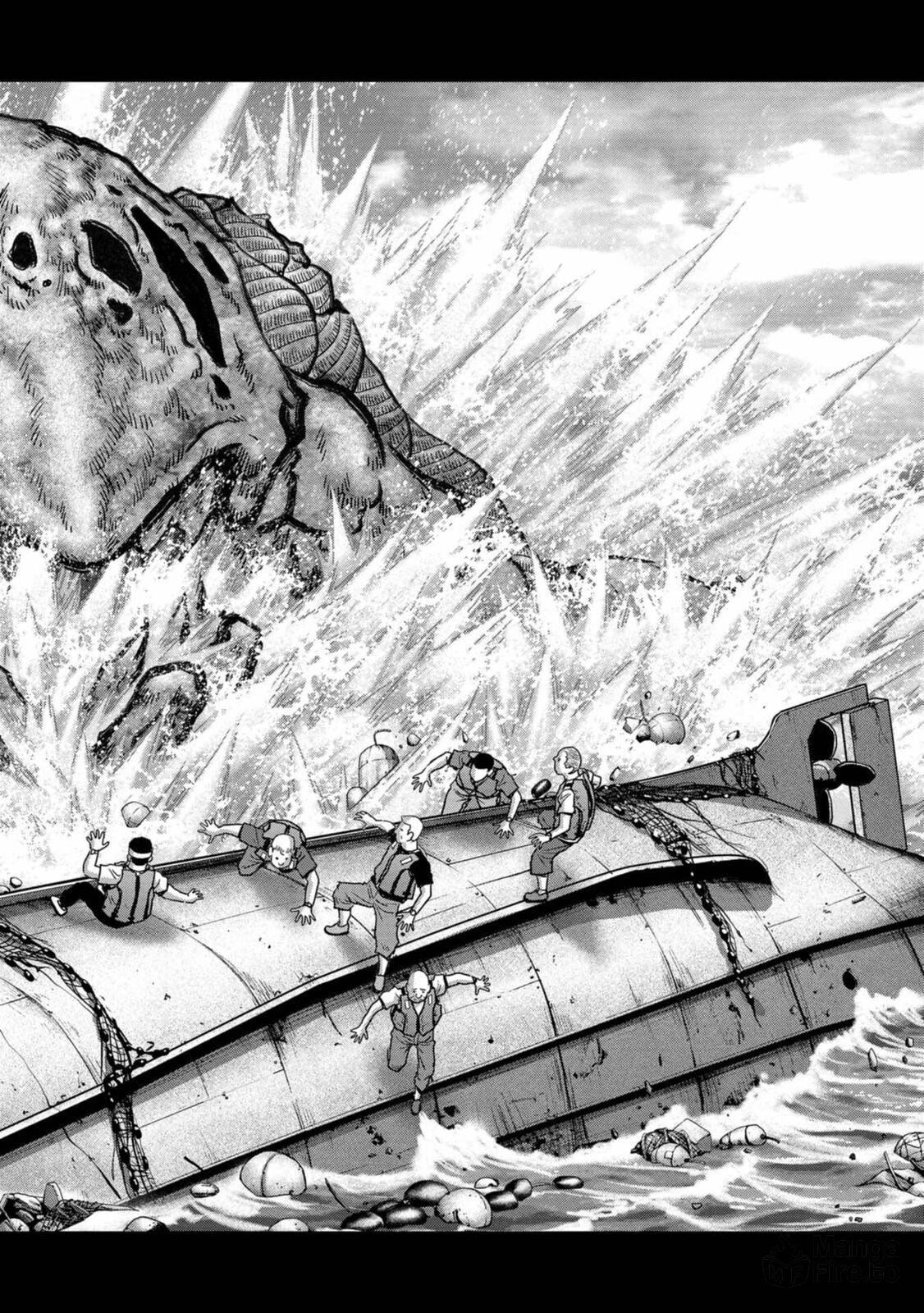 Task Force for Paranormal Disaster Management Chapter 30 page 64 - Chapter 30: New Threats