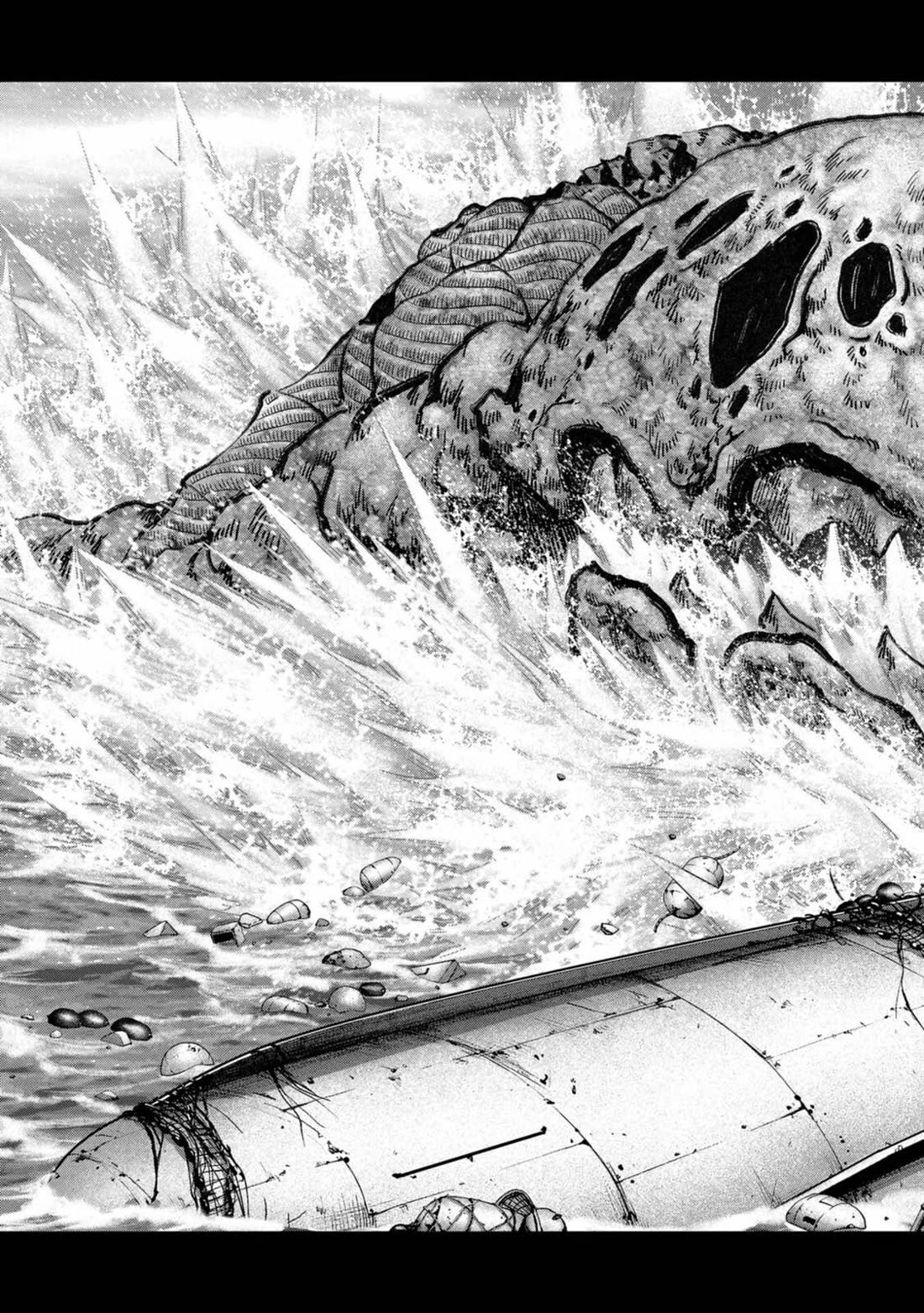 Task Force for Paranormal Disaster Management Chapter 30 page 65 - Chapter 30: New Threats