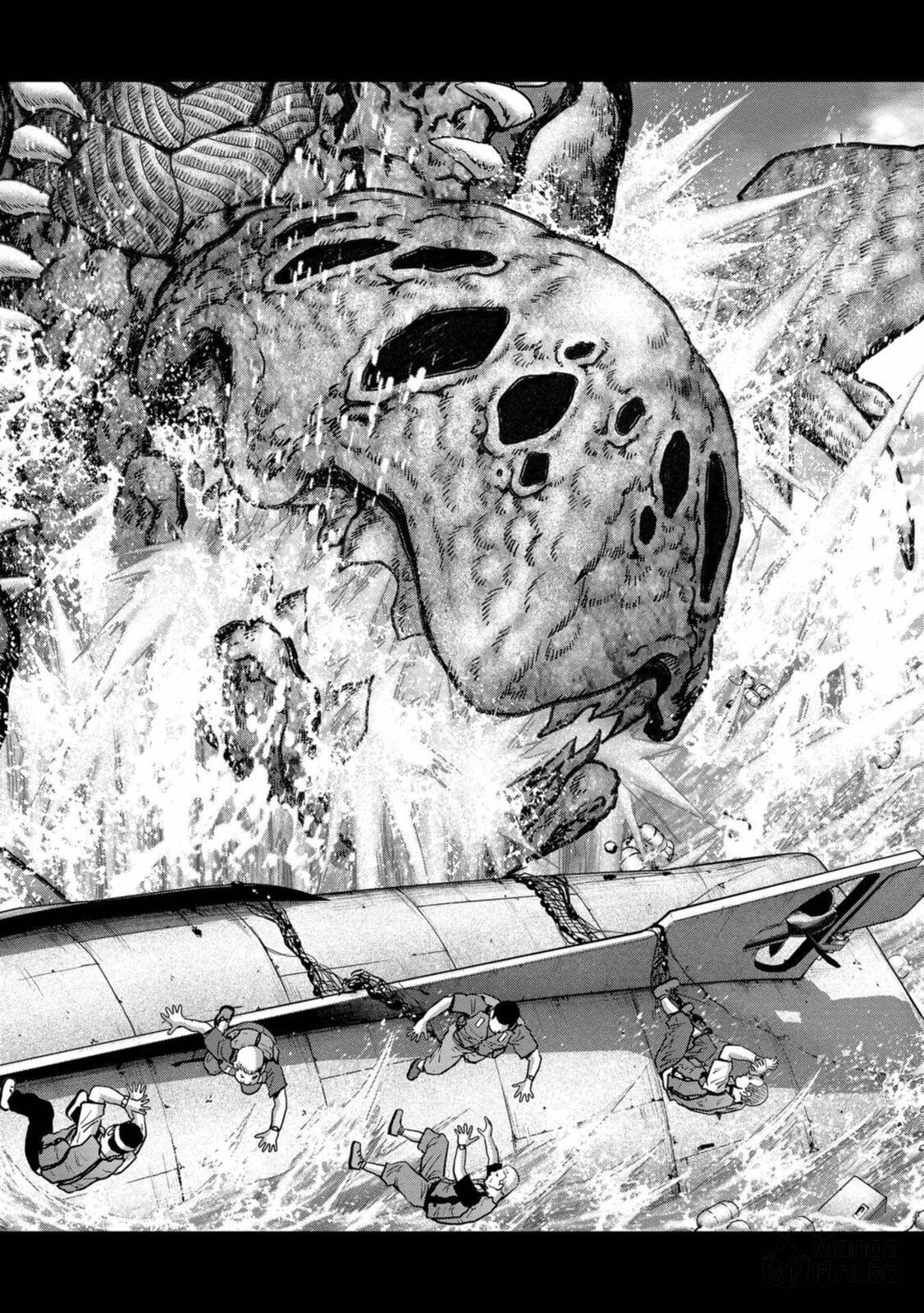 Task Force for Paranormal Disaster Management Chapter 30 page 66 - Chapter 30: New Threats