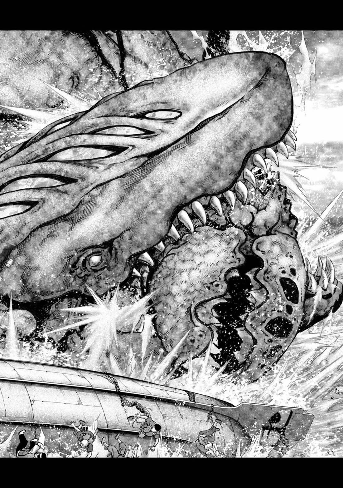 Task Force for Paranormal Disaster Management Chapter 30 page 68 - Chapter 30: New Threats