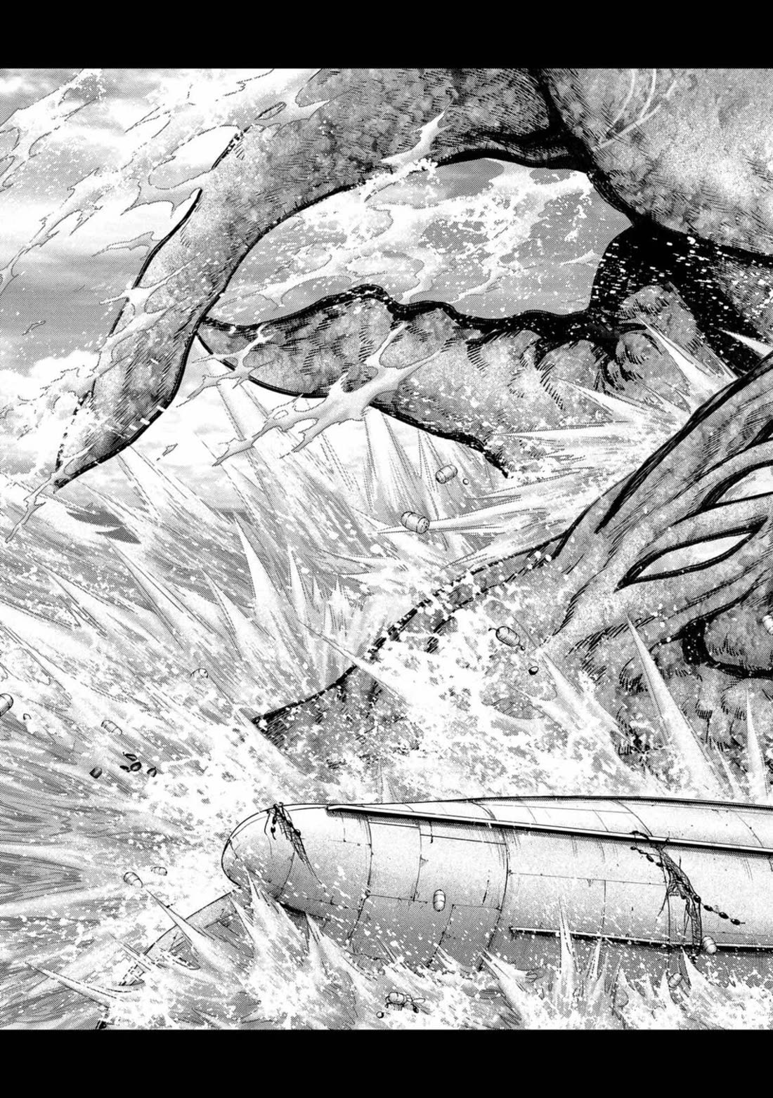 Task Force for Paranormal Disaster Management Chapter 30 page 69 - Chapter 30: New Threats