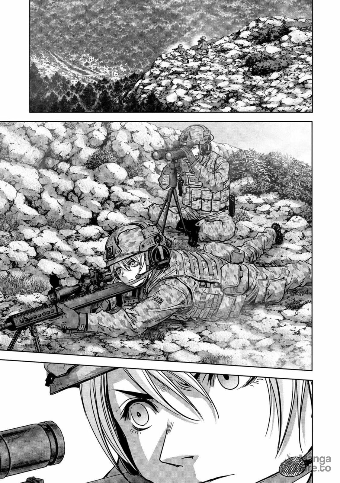 Task Force for Paranormal Disaster Management Chapter 30 page 7 - Chapter 30: New Threats