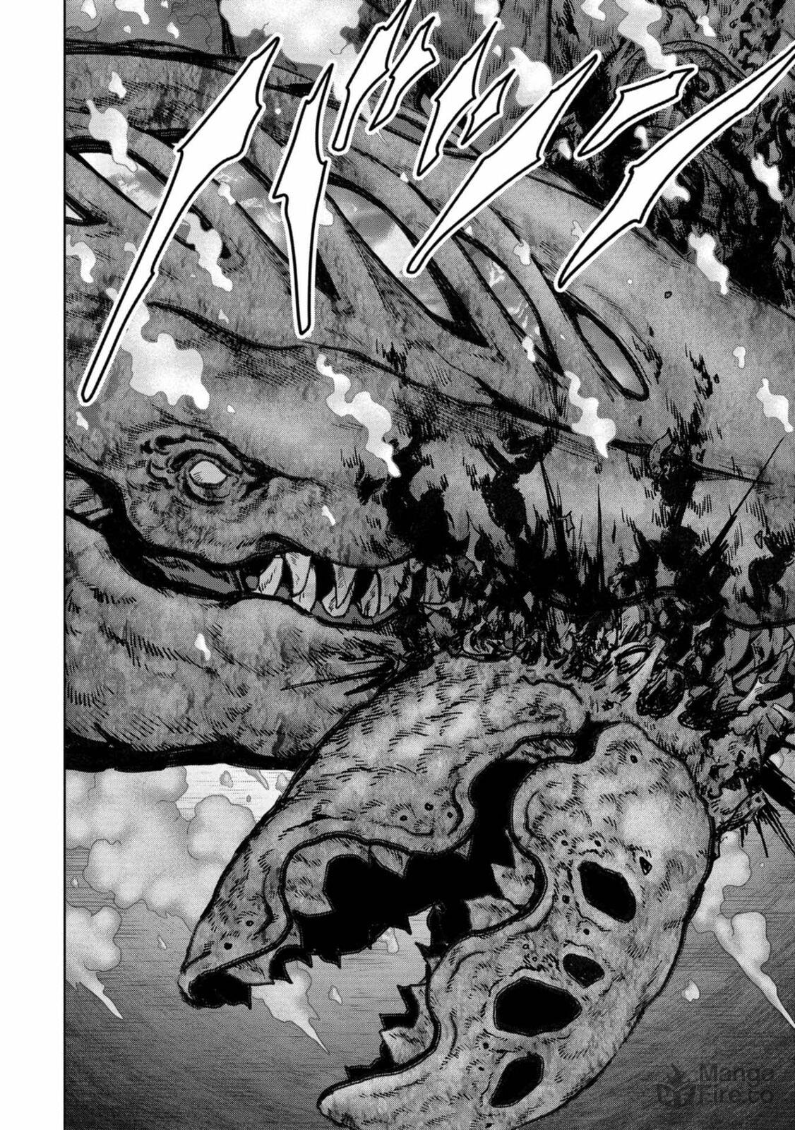 Task Force for Paranormal Disaster Management Chapter 30 page 70 - Chapter 30: New Threats