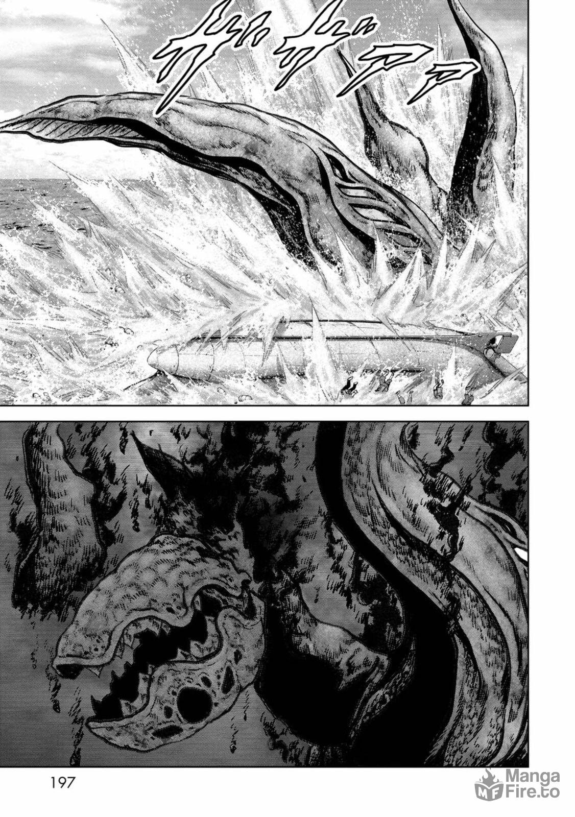 Task Force for Paranormal Disaster Management Chapter 30 page 71 - Chapter 30: New Threats