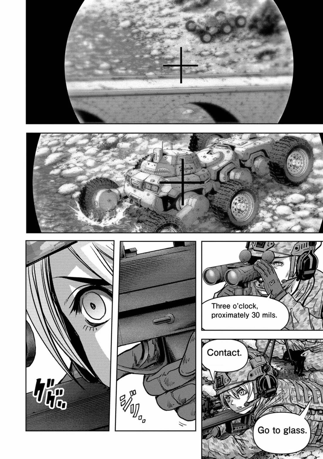 Task Force for Paranormal Disaster Management Chapter 30 page 8 - Chapter 30: New Threats