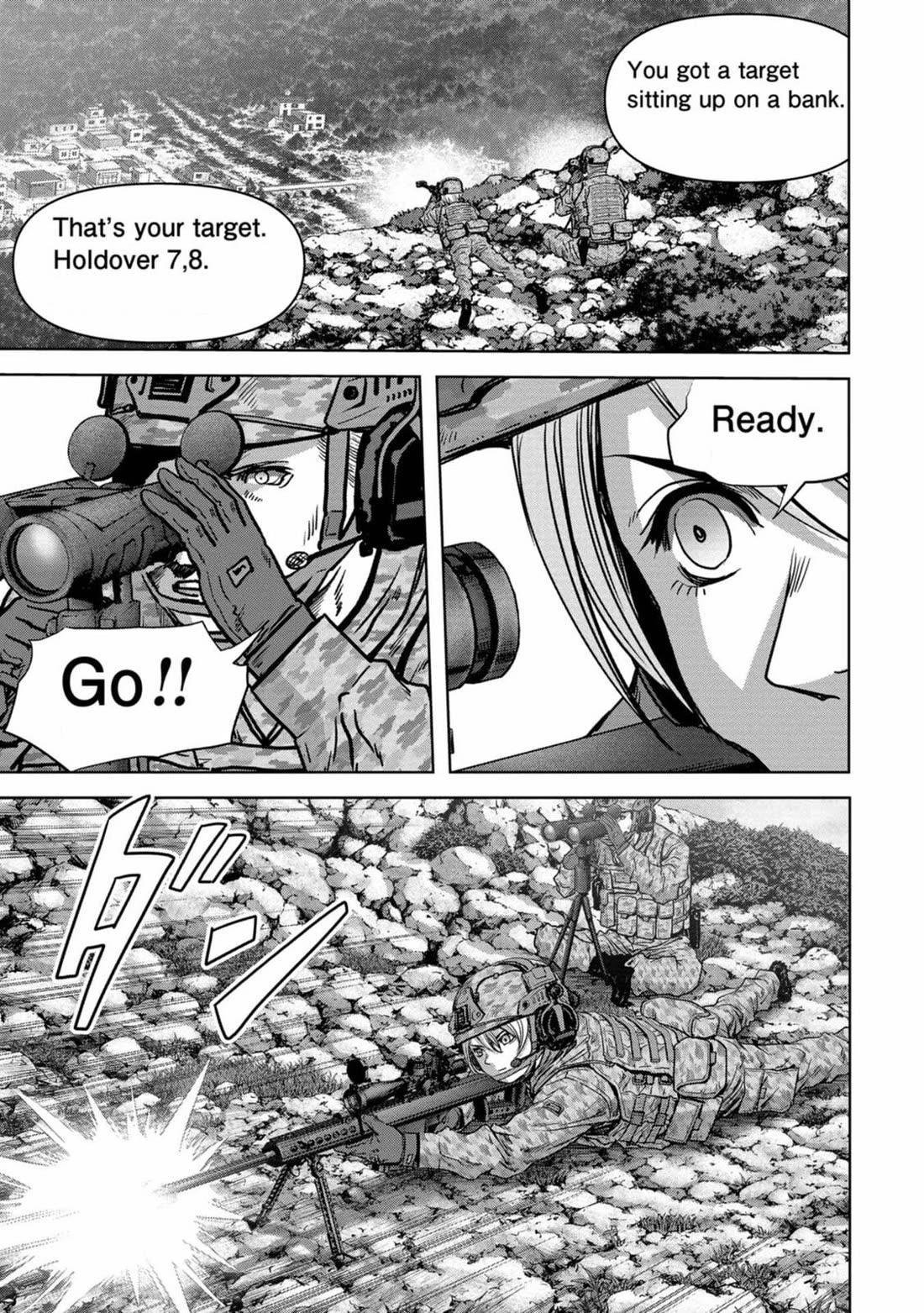 Task Force for Paranormal Disaster Management Chapter 30 page 9 - Chapter 30: New Threats