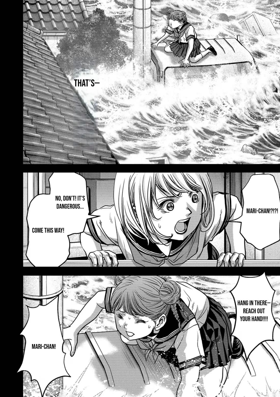 Task Force for Paranormal Disaster Management Chapter 31 page 25 - Chapter 31: Hiruko Attack