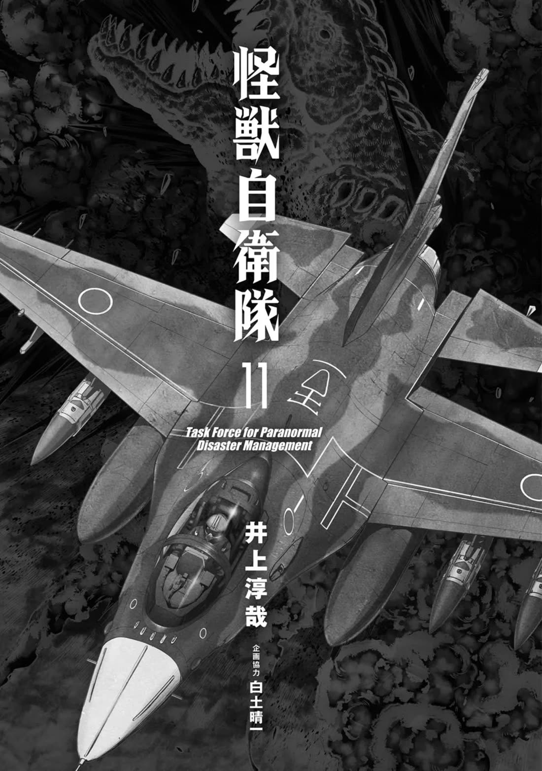 Task Force for Paranormal Disaster Management Chapter 31 page 4 - Chapter 31: Hiruko Attack