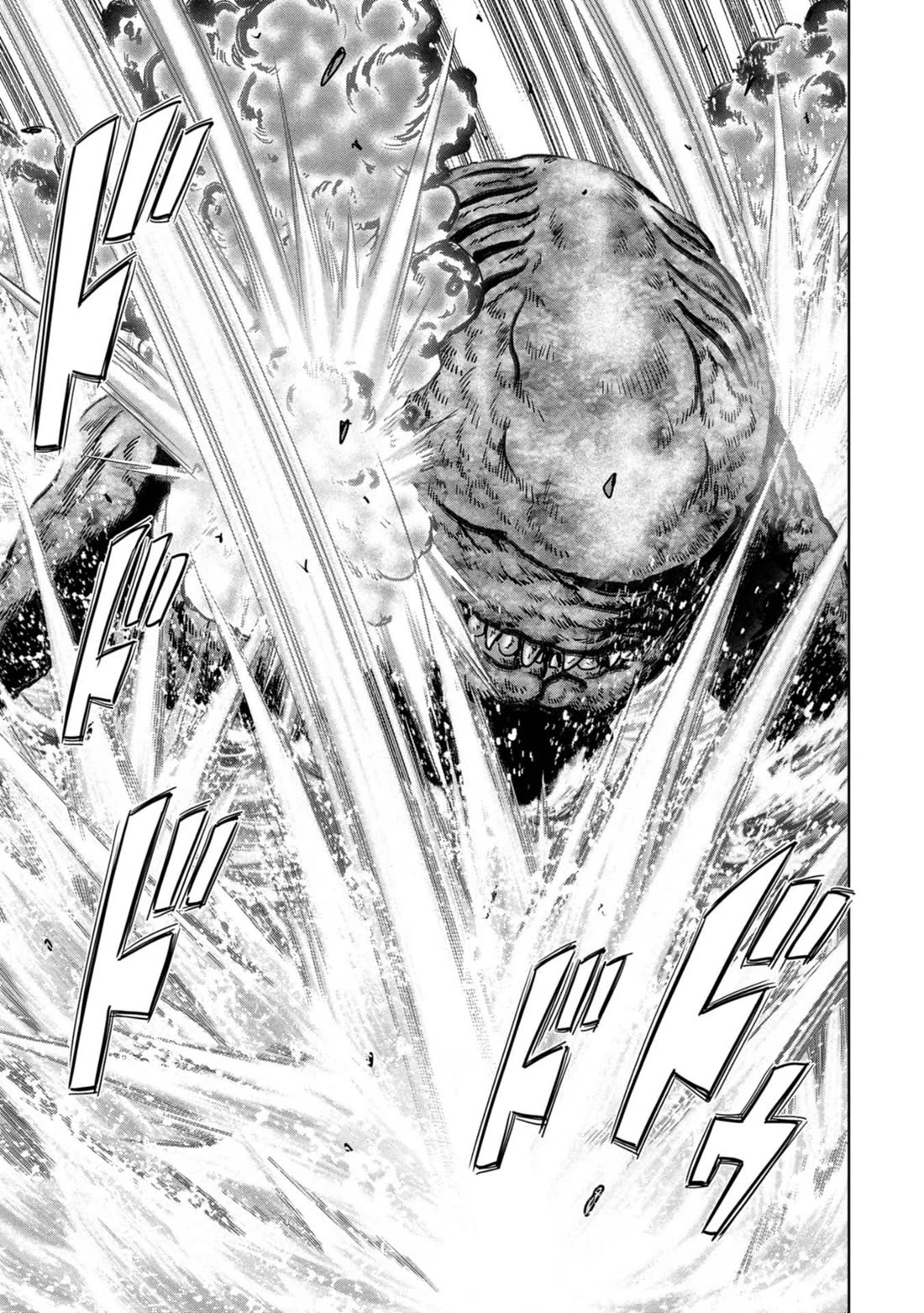 Task Force for Paranormal Disaster Management Chapter 33 page 22 - Chapter 33: Airstrike Operation