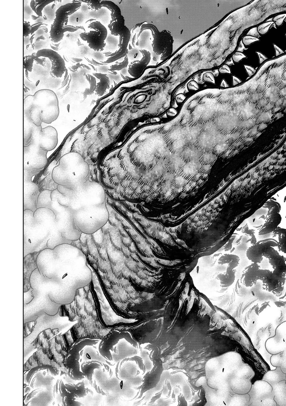 Task Force for Paranormal Disaster Management Chapter 33 page 71 - Chapter 33: Airstrike Operation