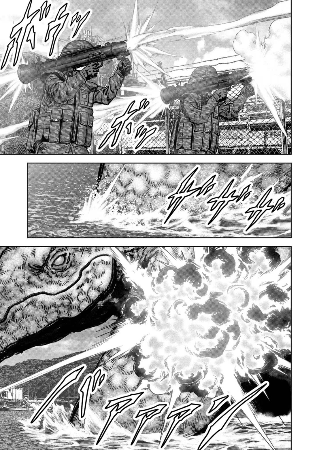 Task Force for Paranormal Disaster Management Chapter 34 page 12 - Chapter 34: Devastation