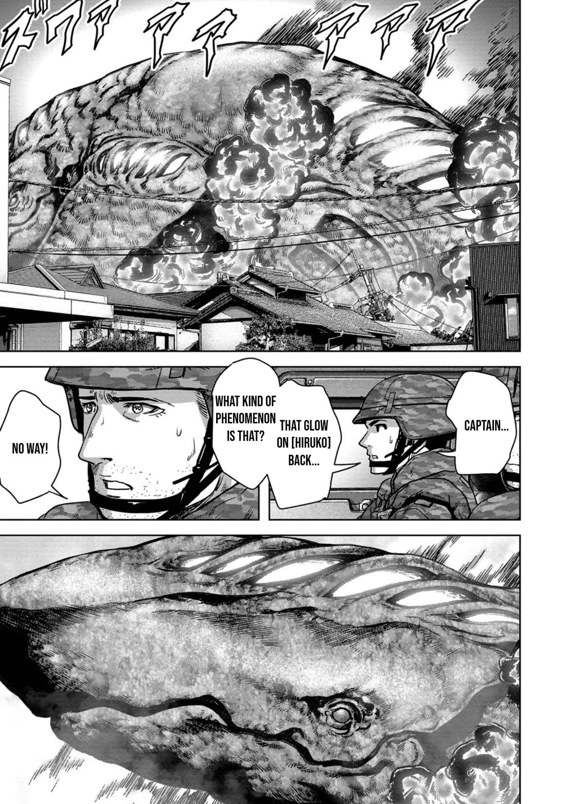 Task Force for Paranormal Disaster Management Chapter 34 page 22 - Chapter 34: Devastation