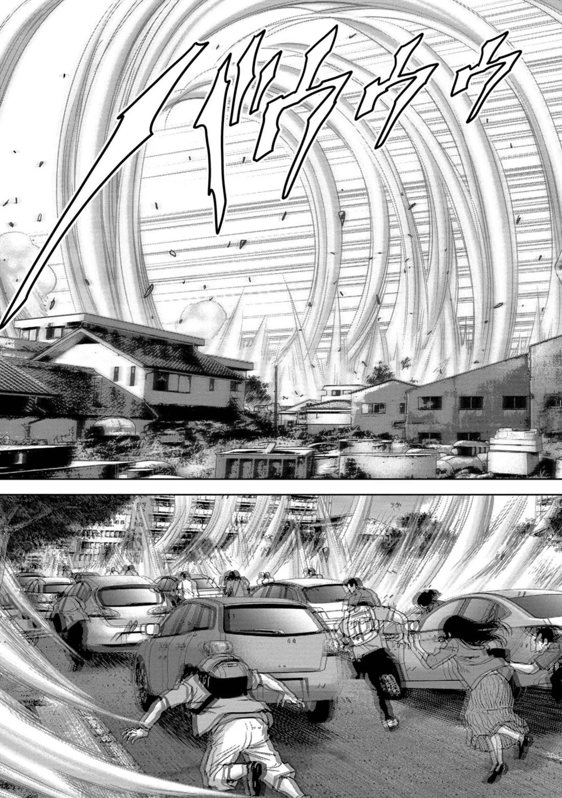 Task Force for Paranormal Disaster Management Chapter 34 page 24 - Chapter 34: Devastation
