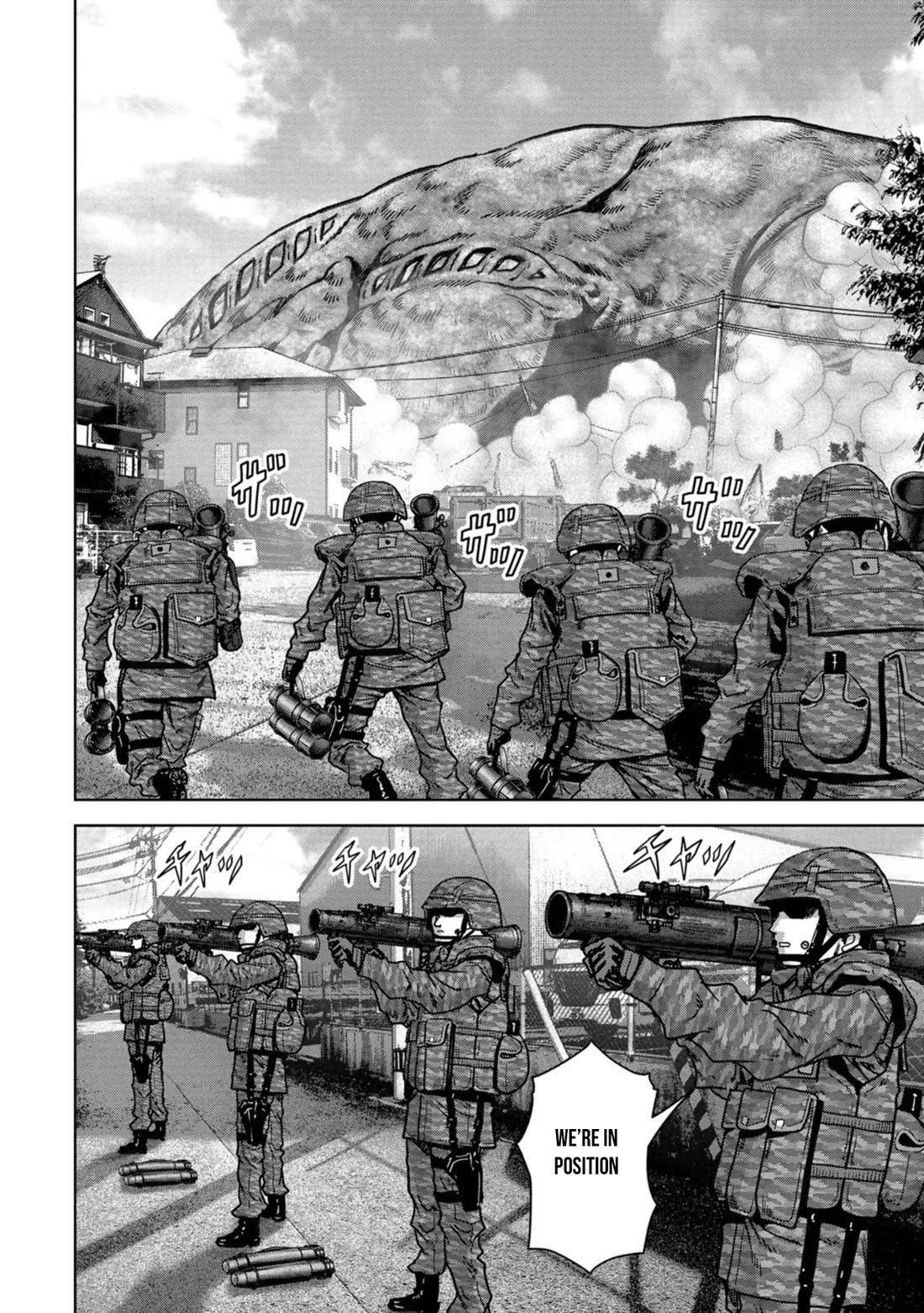 Task Force for Paranormal Disaster Management Chapter 34 page 29 - Chapter 34: Devastation