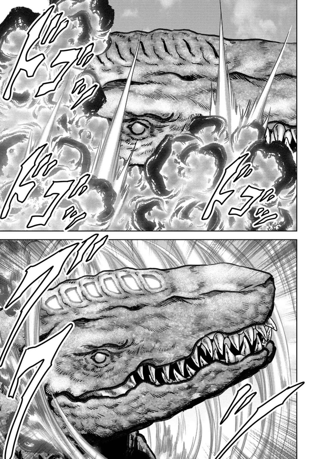 Task Force for Paranormal Disaster Management Chapter 34 page 50 - Chapter 34: Devastation
