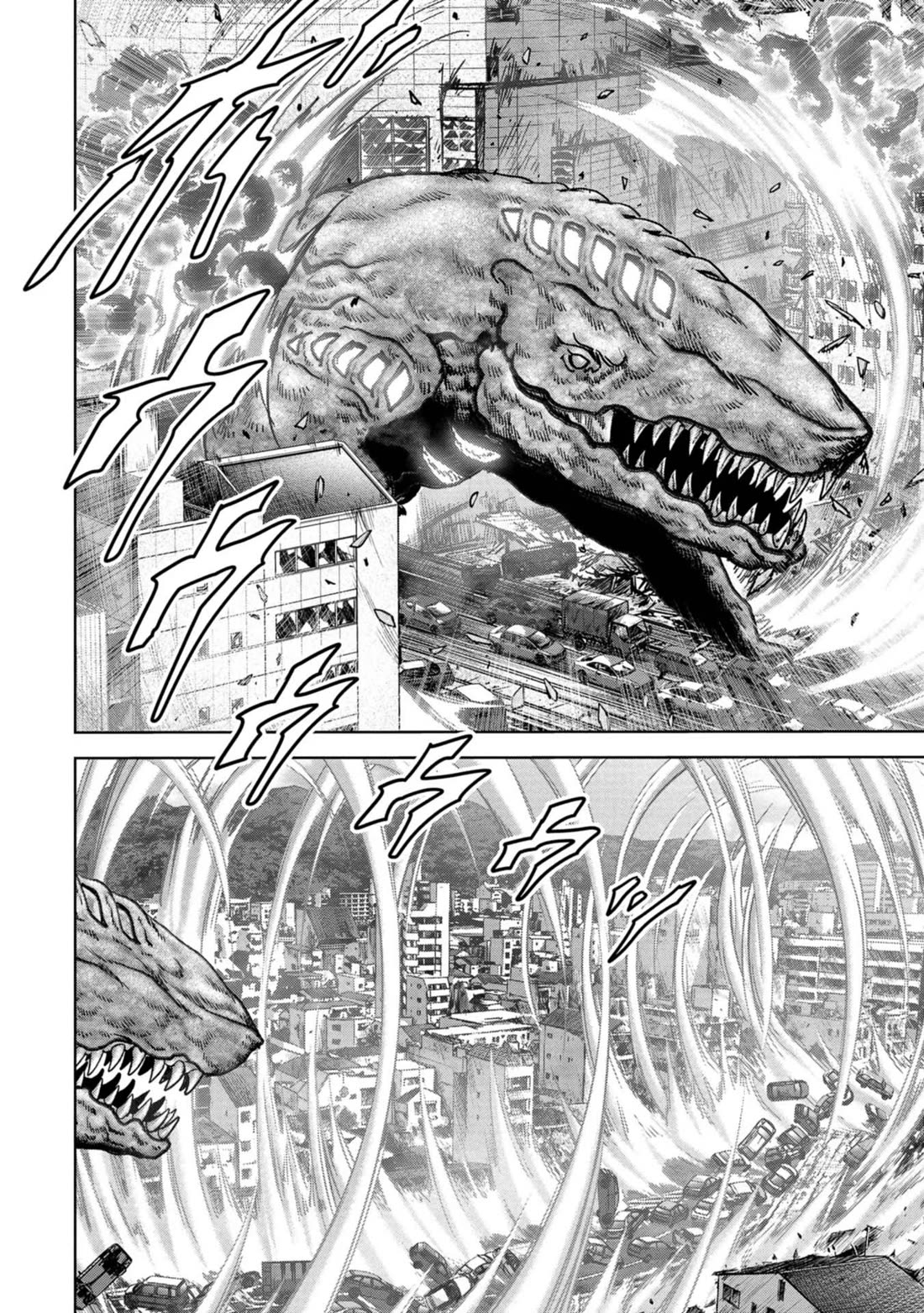 Task Force for Paranormal Disaster Management Chapter 34 page 51 - Chapter 34: Devastation