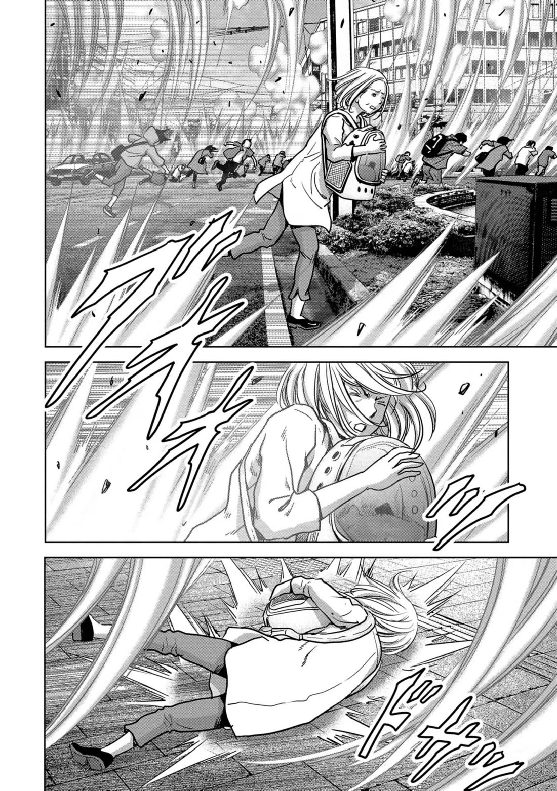 Task Force for Paranormal Disaster Management Chapter 34 page 53 - Chapter 34: Devastation