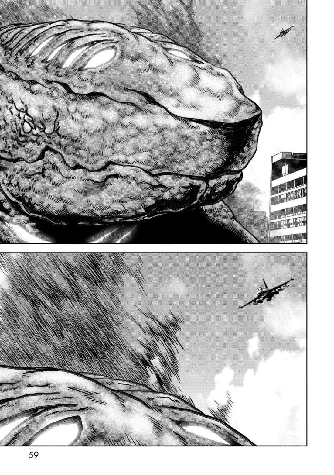 Task Force for Paranormal Disaster Management Chapter 34 page 62 - Chapter 34: Devastation